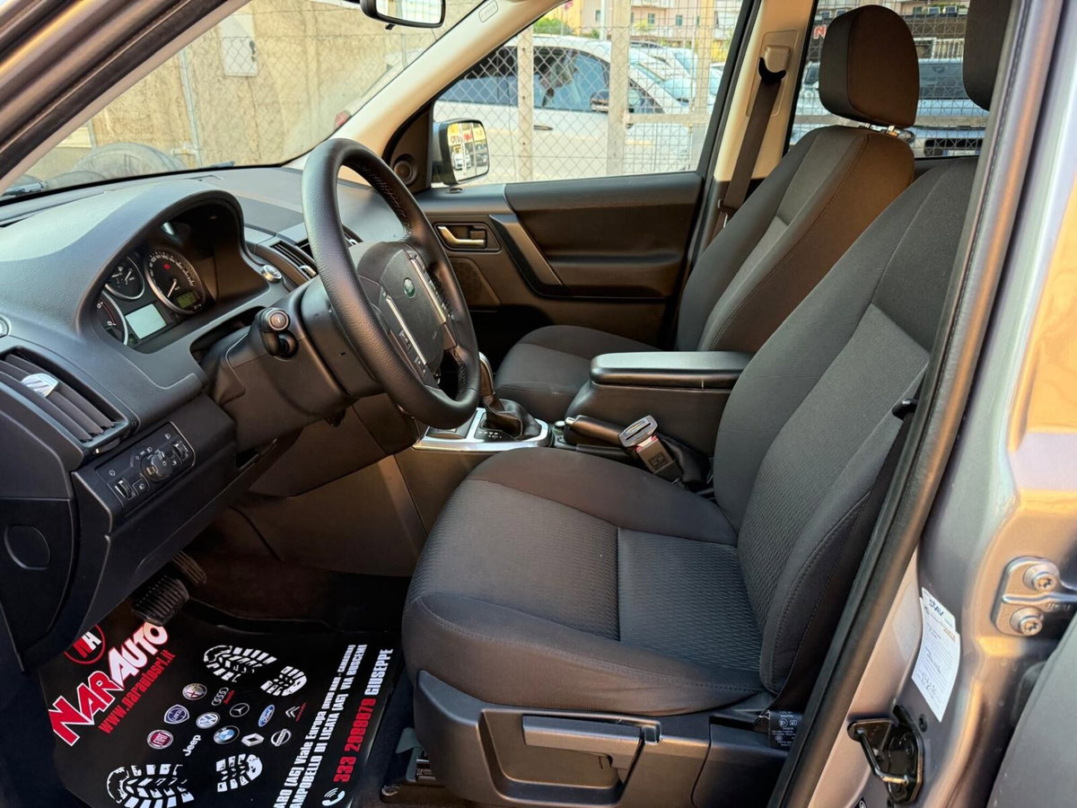 Land Rover Freelander 2.2 SD4 S.W. S (11)