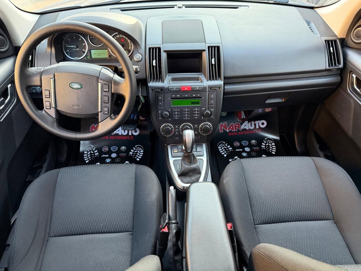 Land Rover Freelander 2.2 SD4 S.W. S (16)