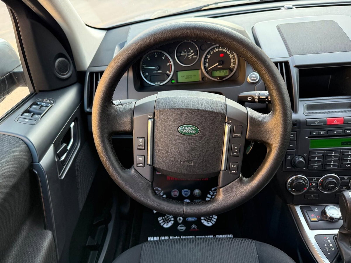 Land Rover Freelander 2.2 SD4 S.W. S (17)