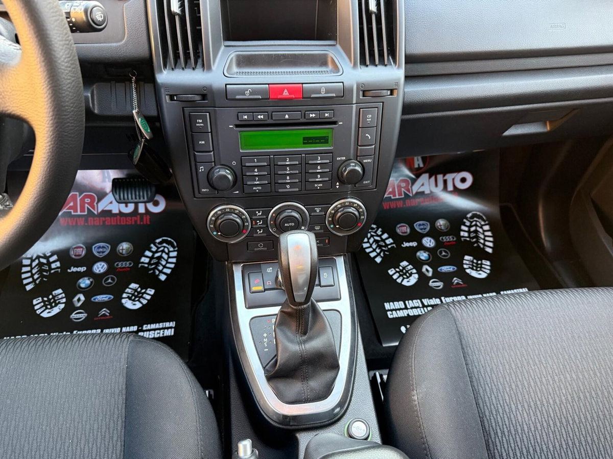 Land Rover Freelander 2.2 SD4 S.W. S (18)