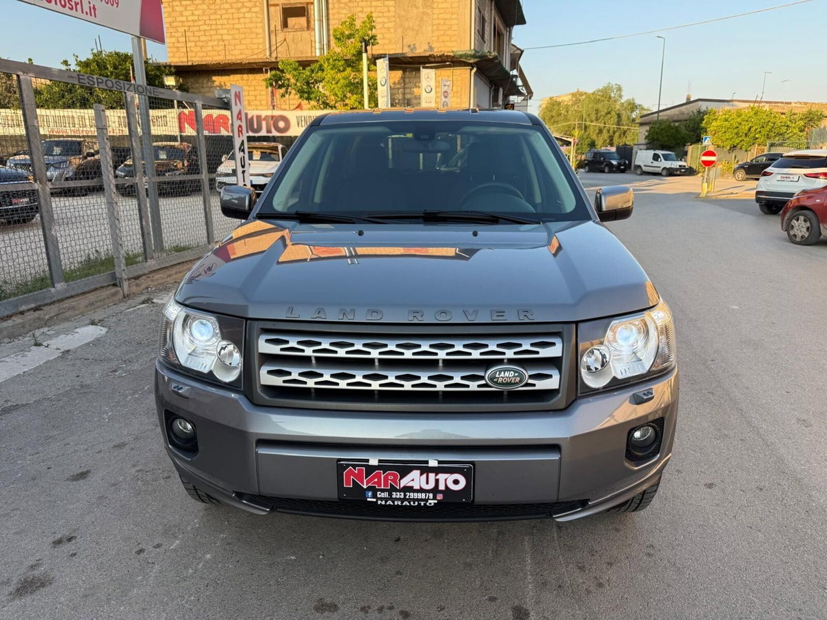 Land Rover Freelander 2.2 SD4 S.W. S (3)