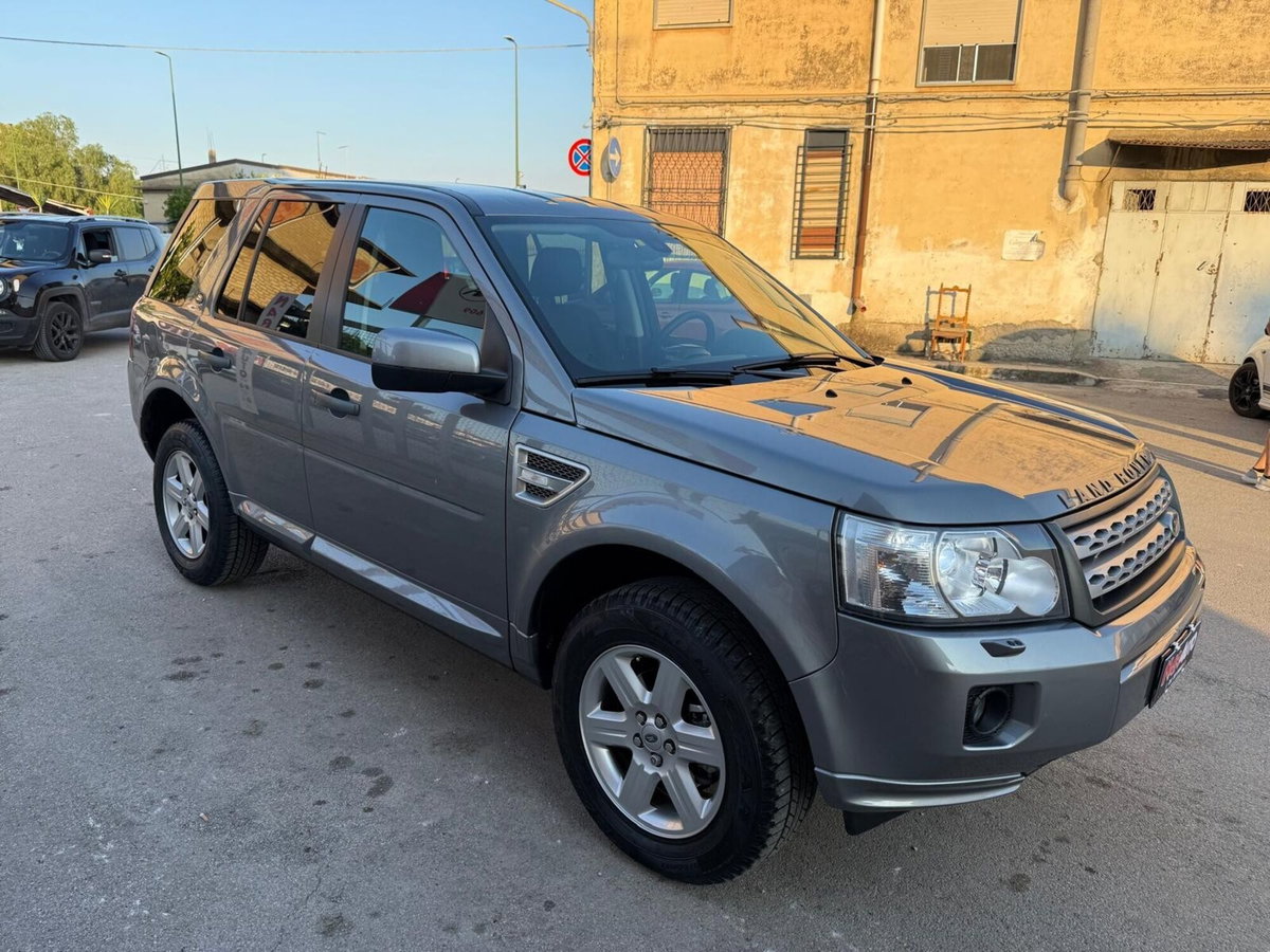 Land Rover Freelander 2.2 SD4 S.W. S (4)