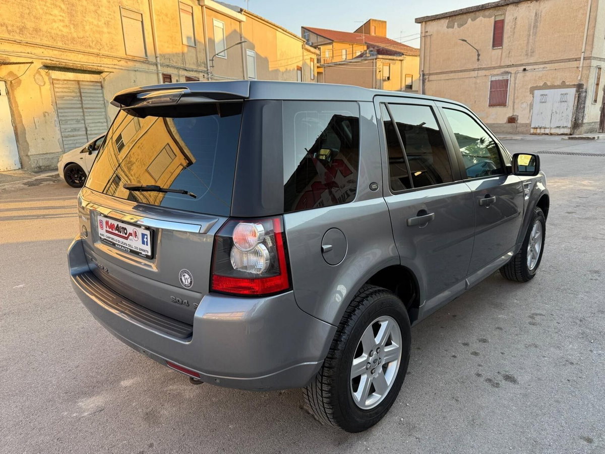 Land Rover Freelander 2.2 SD4 S.W. S (5)