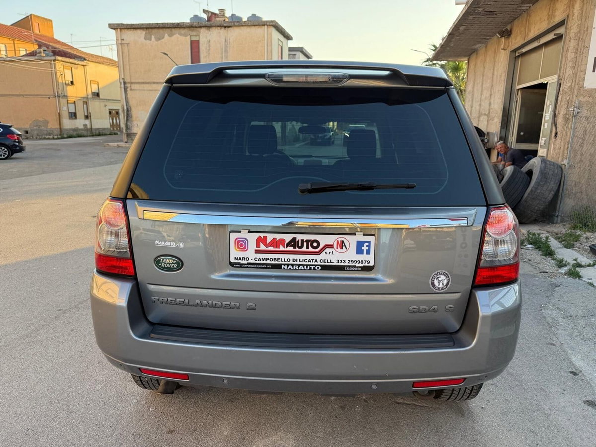 Land Rover Freelander 2.2 SD4 S.W. S (6)