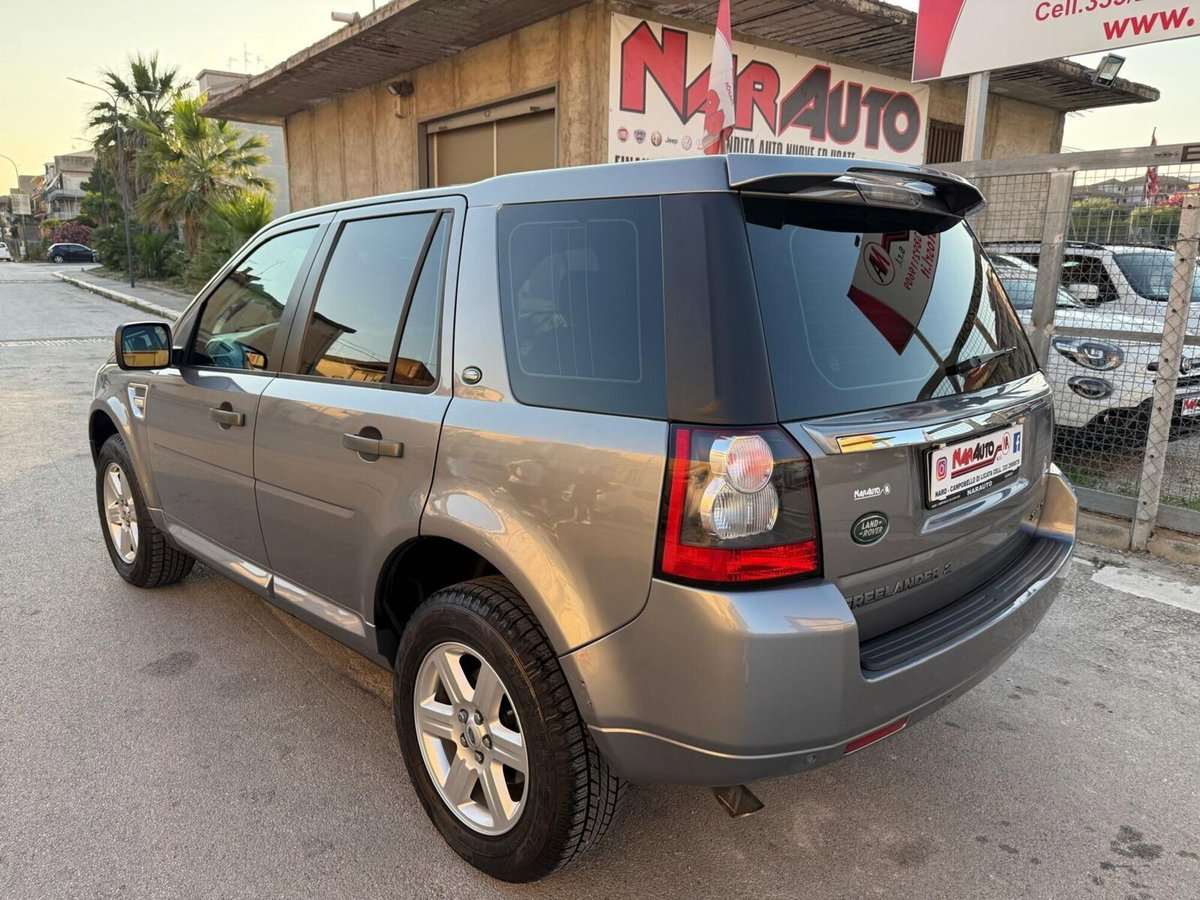 Land Rover Freelander 2.2 SD4 S.W. S (7)