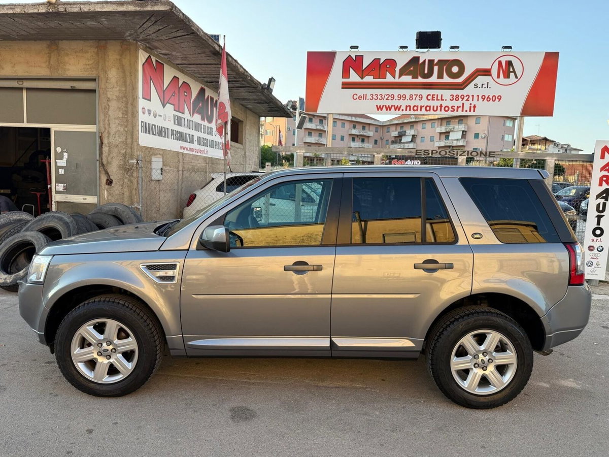 Land Rover Freelander 2.2 SD4 S.W. S (8)