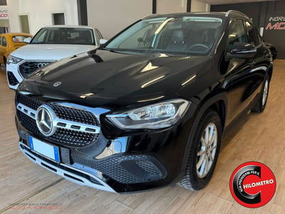 Mercedes-Benz GLA SUV 180 d Automatic Executive usata