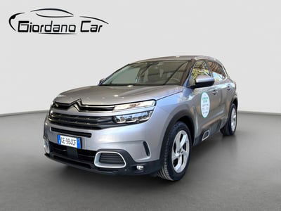 Citroen C5 Aircross Aircross BlueHDi 130 S&S EAT8 Business usata