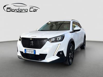 Peugeot 2008 BlueHDi 130 S&S EAT8 Allure Pack usata