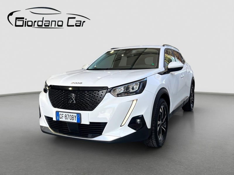 Peugeot 2008 BlueHDi 130 S&S EAT8 Allure Pack