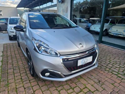 Peugeot 208 120 S&S 3 porte GT Line usata