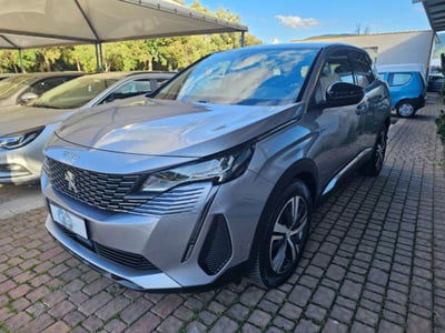 Peugeot 3008 BlueHDi 130 S&S EAT8 Allure Pack usata