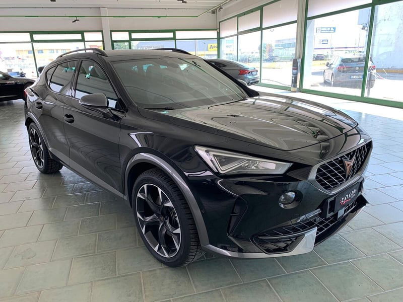 Cupra Formentor Formentor 1.4 e-Hybrid DSG VZ Priority