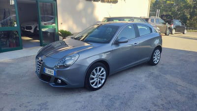 Alfa Romeo Giulietta 1.6 JTDm Ti 120cv usata