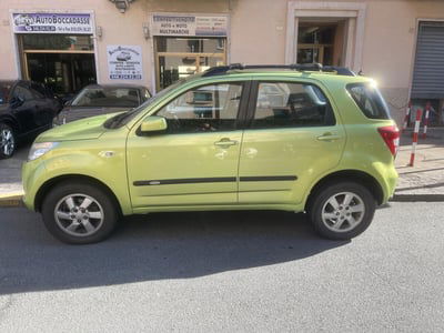 Daihatsu Terios 1.5 4WD SXA usata