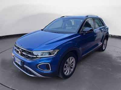 Volkswagen T-Roc 1.0 TSI Style usata