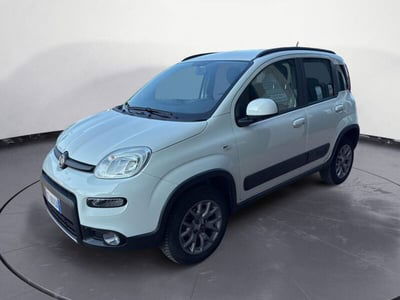 Fiat Panda 0.9 TwinAir Turbo S&S 4x4 usata