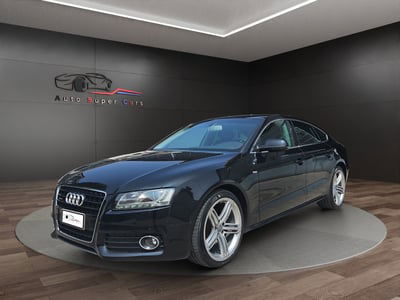 Audi A5 Sportback 3.0 V6 TDI F.AP. quattro S tr. Advanced usata