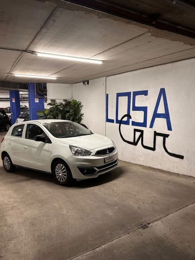 Mitsubishi Space Star 1.0 Invite usata