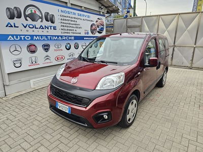 Fiat QUBO 1.4 8V 77 CV Lounge usata