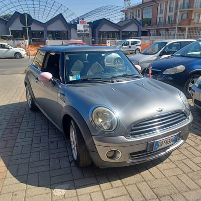 MINI Mini 1.4 16V One (55kW) usata