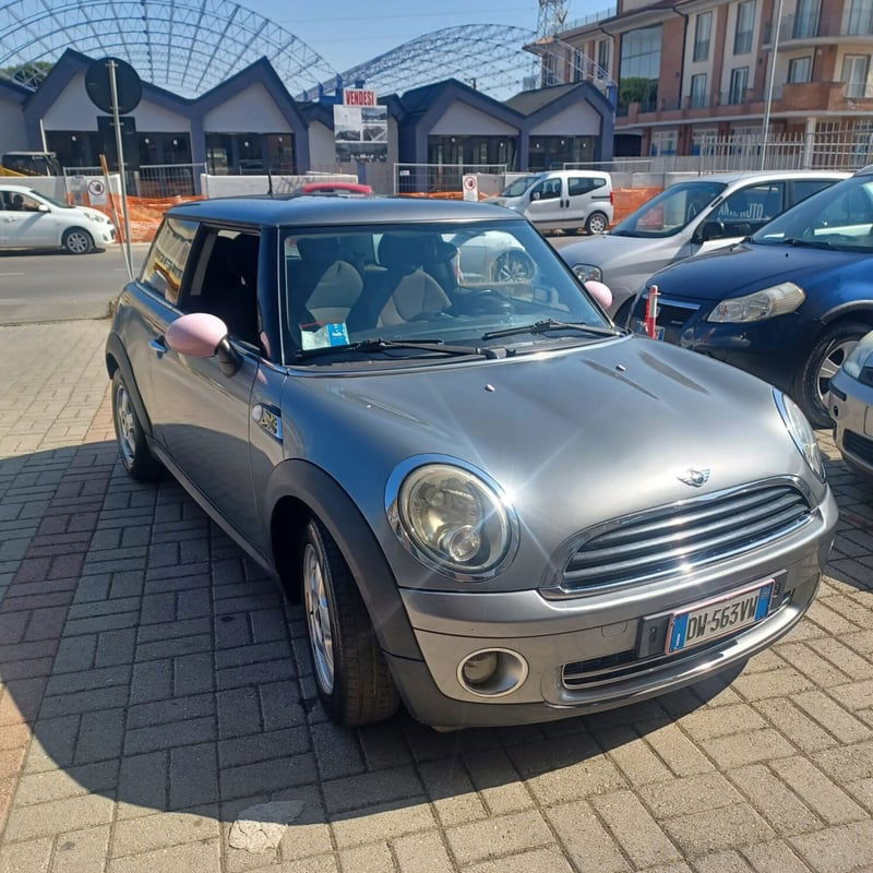 MINI Mini 1.4 16V One (55kW)