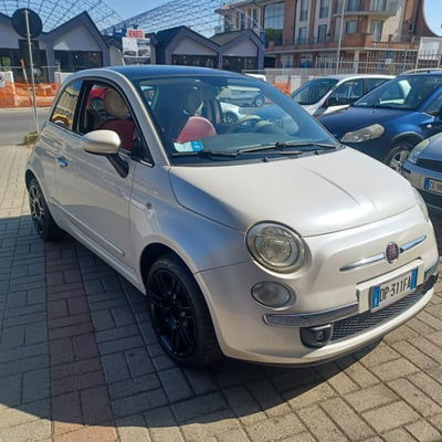 Fiat 500 1.3 Multijet 16V 75 CV Lounge usata