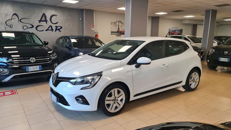 Renault Clio TCe 90 CV 5 porte Business