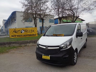 Opel Vivaro Furgone 29 1.6 BiTurbo S&S EcoFLEPC-TA Furgone Edition usato