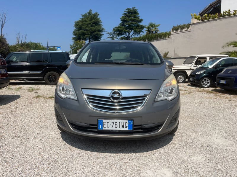 Opel Meriva 1.4 Turbo 120CV Cosmo