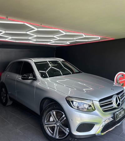 Mercedes-Benz GLC SUV 220 d 4Matic Exclusive usata