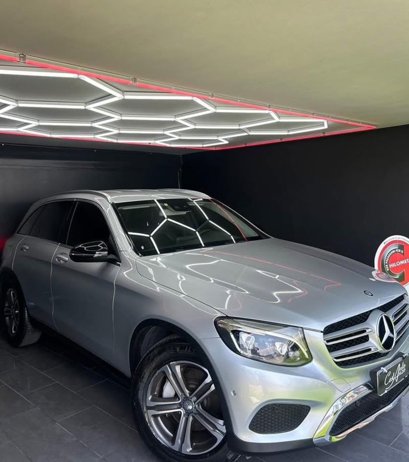 Mercedes-Benz GLC SUV 220 d 4Matic Exclusive