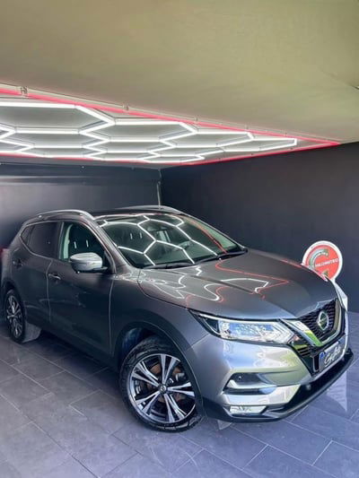 Nissan Qashqai 1.5 dCi Tekna usata