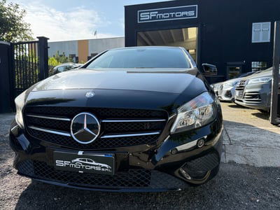 Mercedes-Benz Classe A 180 CDI BlueEFFICIENCY Sport
