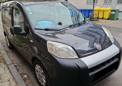 Fiat Fiorino QUBO 1.3 MJT 95CV Trekking (N1) usata