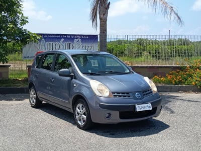 Nissan Note 1.5 dCi 86CV Acenta usata