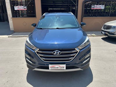 Hyundai Tucson 1.7 CRDi XPossible usata