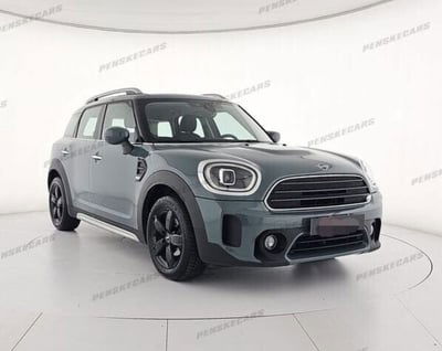 MINI Mini Countryman 1.5 One D Essential Countryman usata