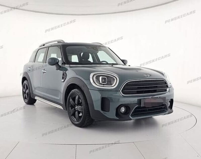 MINI Mini Countryman 1.5 One D Essential Countryman