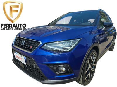 SEAT Arona 1.6 TDI 115 CV FR usata