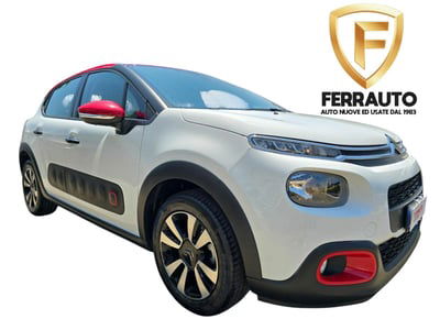 Citroen C3 PureTech 83 S&S Shine usata