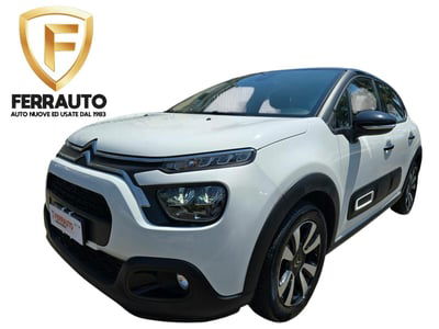 Citroen C3 PureTech 83 S&S Shine usata