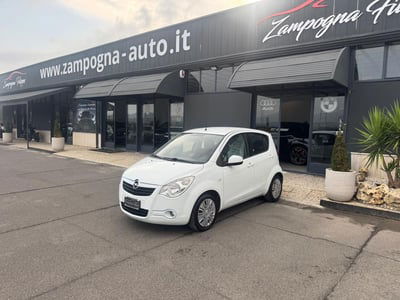 Opel Agila 1.0 12V 68CV usata