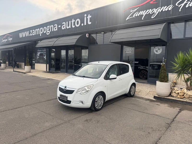 Opel Agila 1.0 12V 68CV