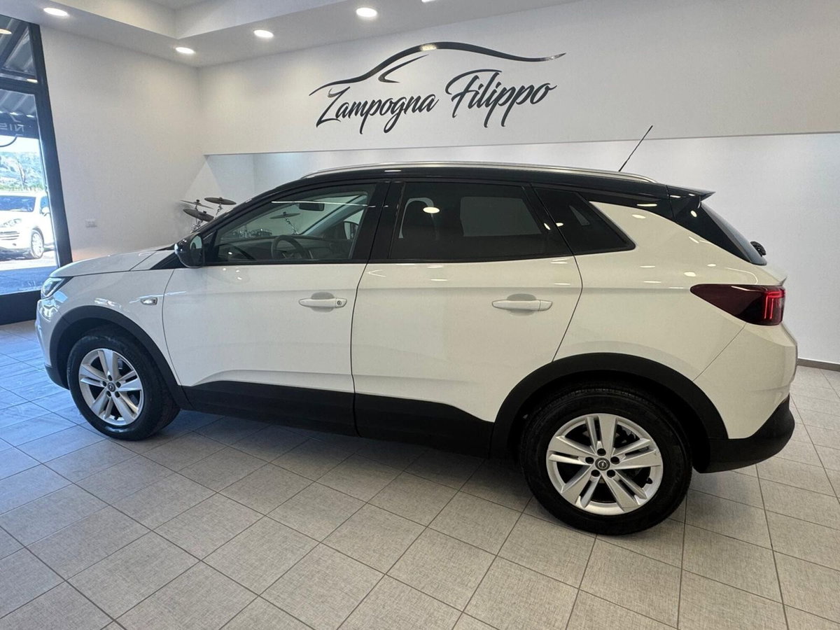Opel Grandland X 1.5 diesel Ecotec Start&Stop Advance (10)