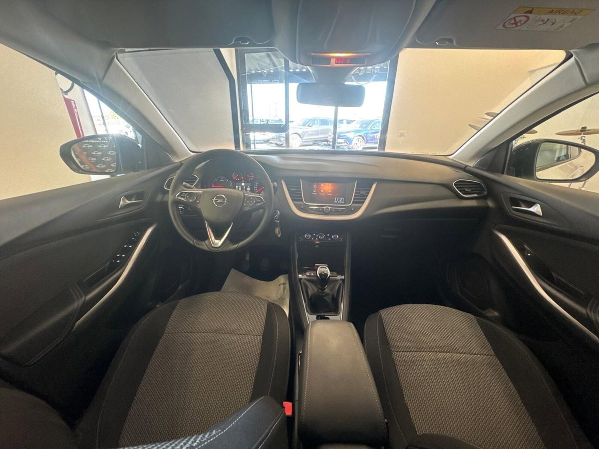 Opel Grandland X 1.5 diesel Ecotec Start&Stop Advance (12)