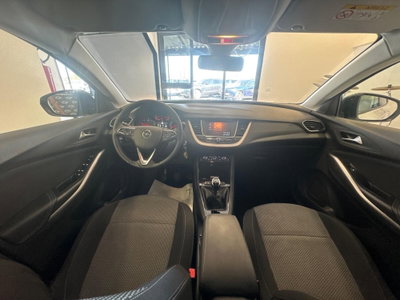 Opel Grandland X 1.5 diesel Ecotec Start&Stop Advance (12)