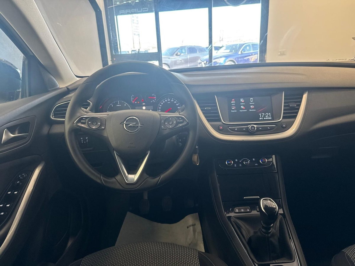 Opel Grandland X 1.5 diesel Ecotec Start&Stop Advance (15)