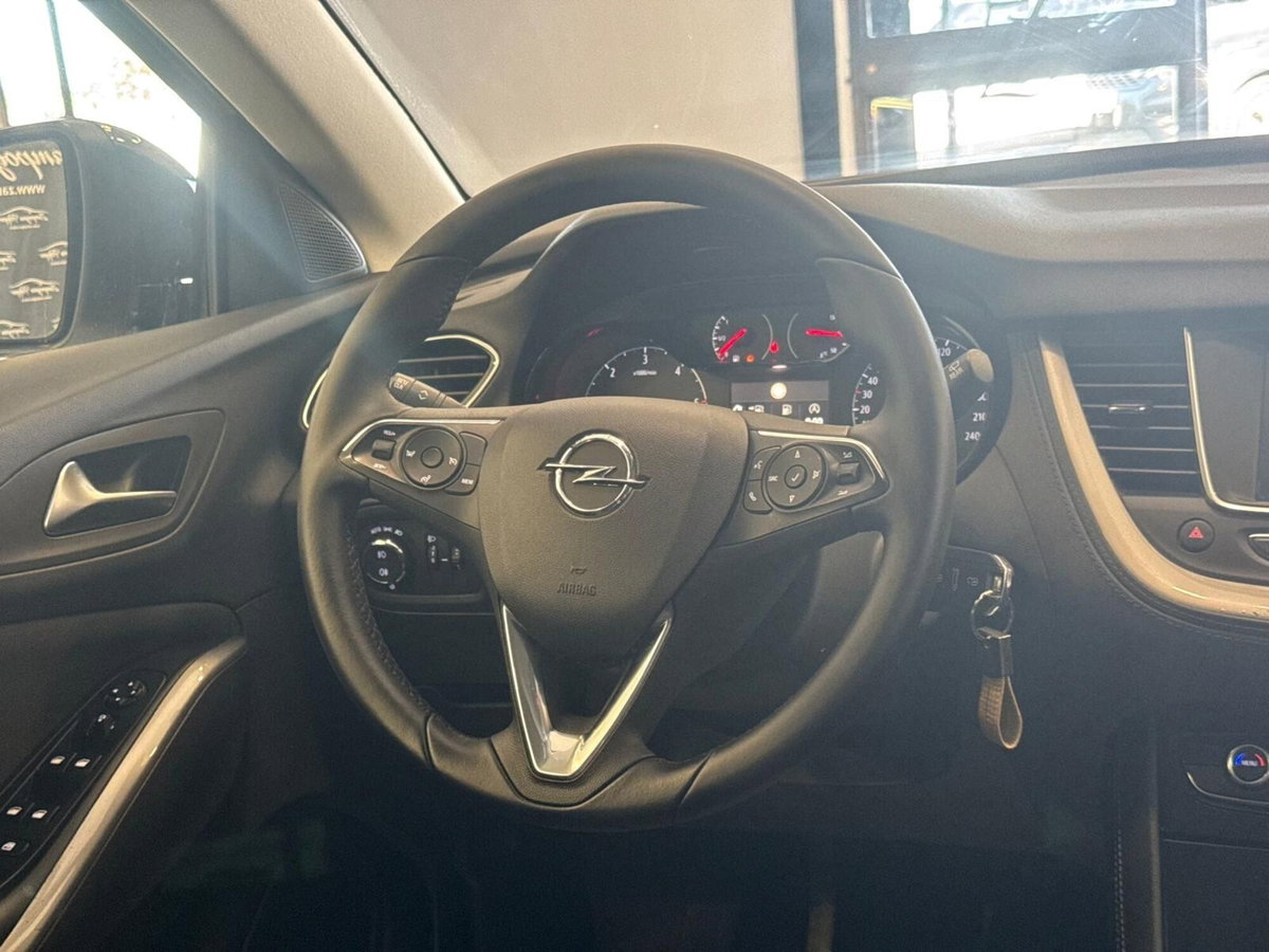 Opel Grandland X 1.5 diesel Ecotec Start&Stop Advance (17)