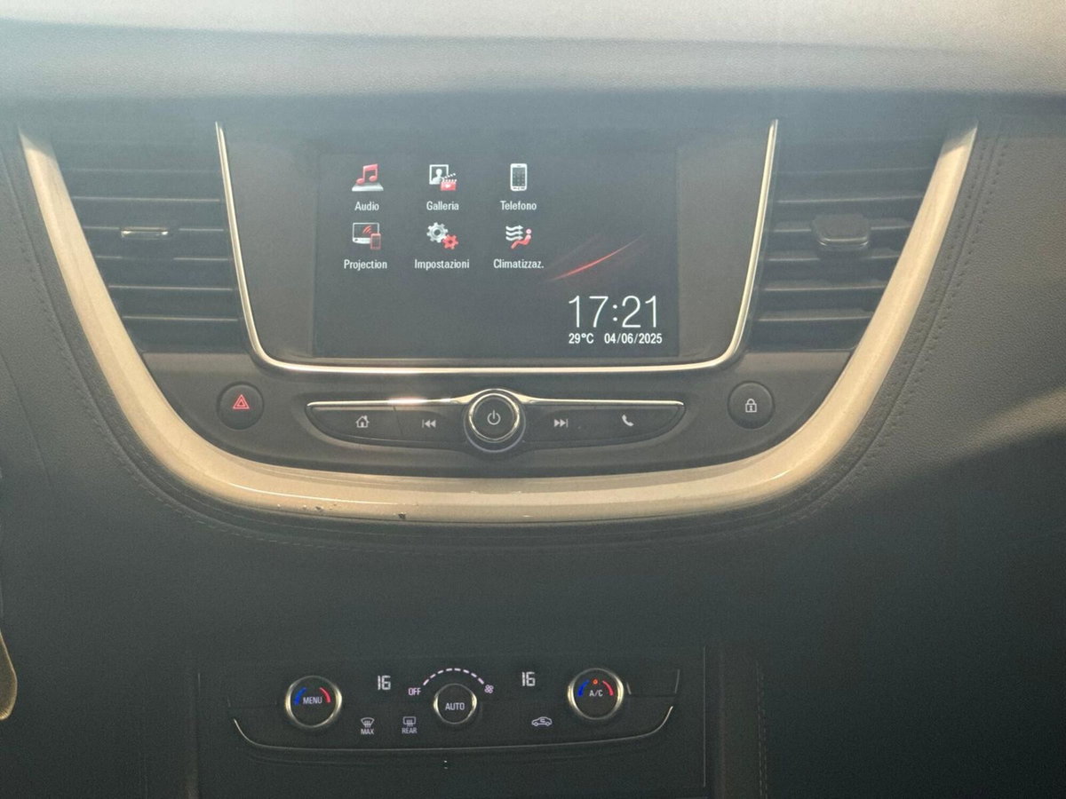 Opel Grandland X 1.5 diesel Ecotec Start&Stop Advance (19)
